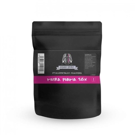Indian Spirit Muira Puama | Kruid voor Energie & Vitaliteit