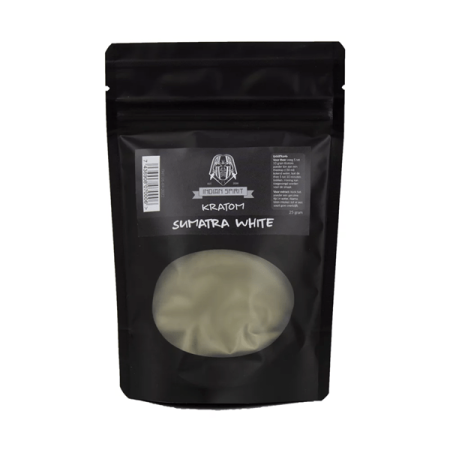 Indian Spirit Kratom Sumatra White Kruid | Meer Actief