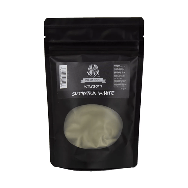 Indian Spirit Kratom Sumatra White 25 gr