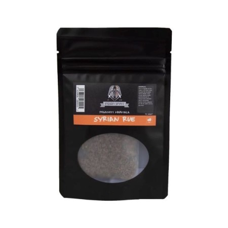 Indian Spirit Syrian Rue Zaden | MAO-Rremmer
