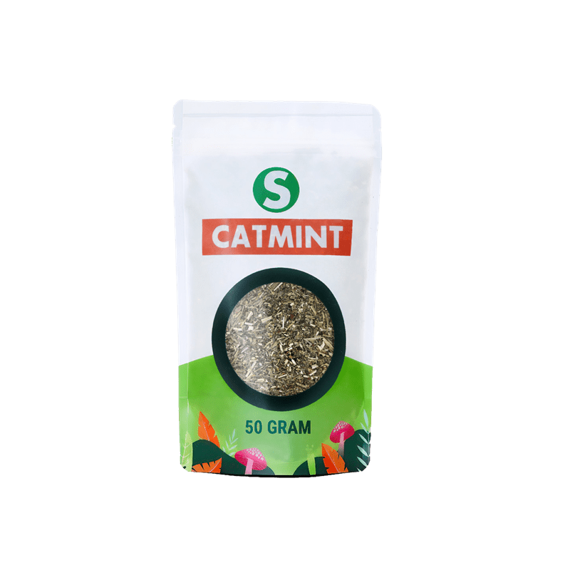 SmokingHotXL Catmint | Kruid tegen Depressie