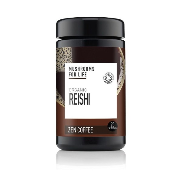 Mushrooms4Life Reishi Zen Coffee | 64 gr