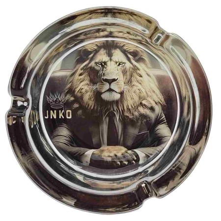 Design Asbak Glas | Dierenprint Asbak | JNKO