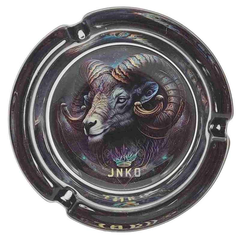 Asbak met Sterrenbeeld | Zodiac Signs Asbak | JNKO