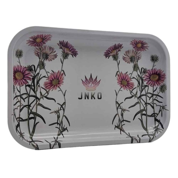 JNKO Rolling Tray Botanical Flowers Series | 6 Designs