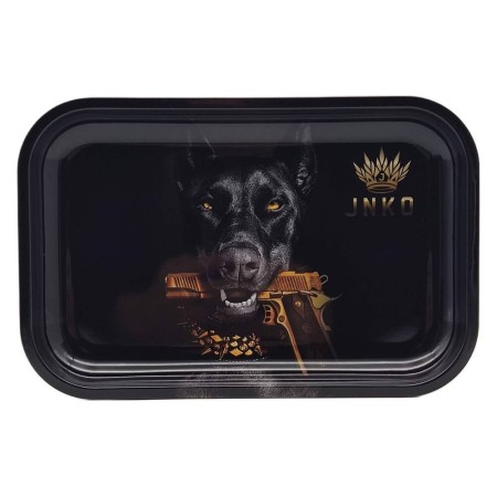 Luxe Rolling Tray | Luxury Art | JNKO