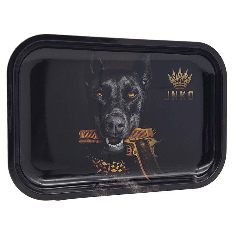 Luxe Rolling Tray | Luxury Art | JNKO