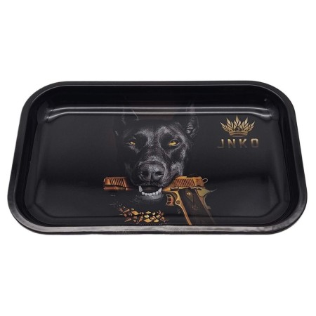 Luxe Rolling Tray | Luxury Art | JNKO
