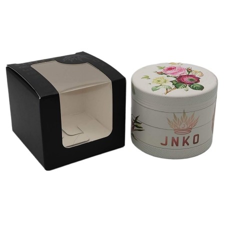 Bloemen Grinder Kopen? | Aluminium Grinder | JNKO