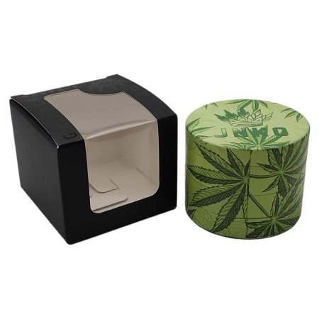 Marijuana Grinder Kopen? | Metalen Grinder | JNKO