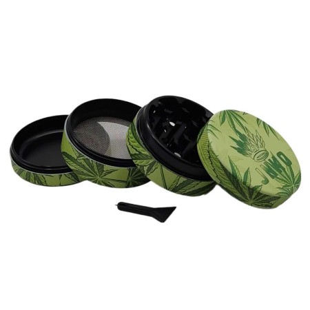 Marijuana Grinder Kopen? | Metalen Grinder | JNKO