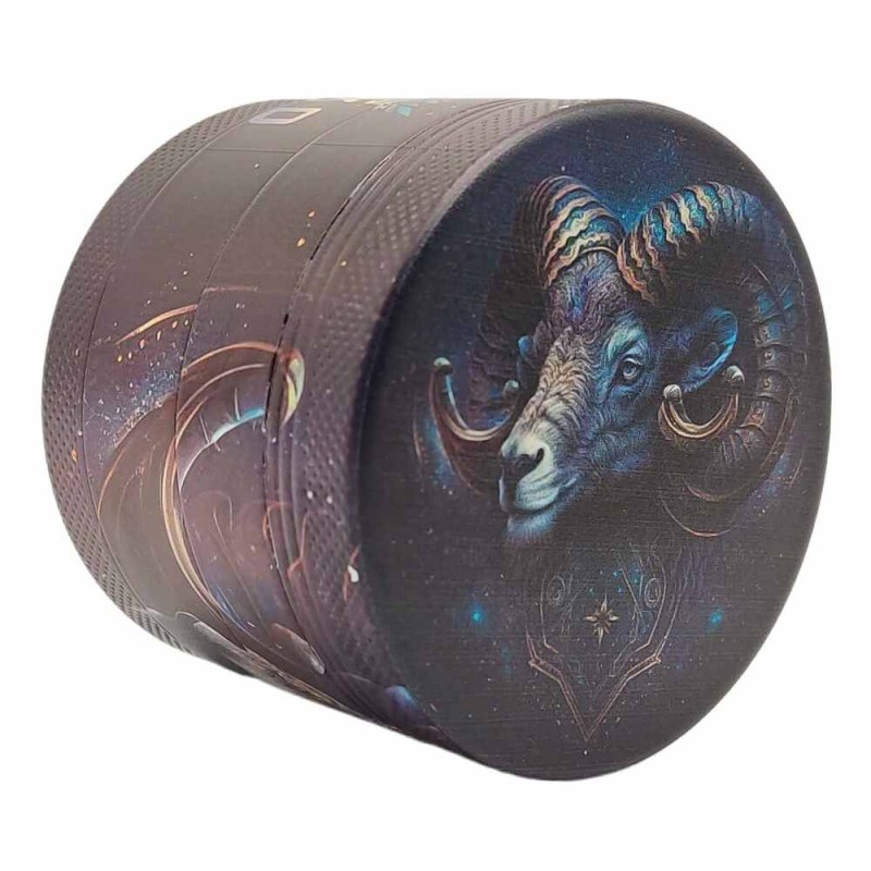 Grinder met Sterrenbeelden | Astrologie Grinder | JNKO