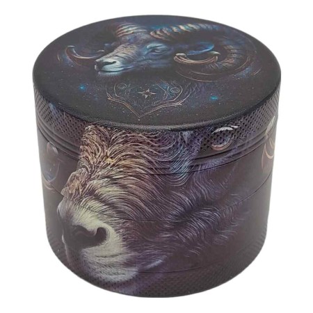 Grinder met Sterrenbeelden | Astrologie Grinder | JNKO