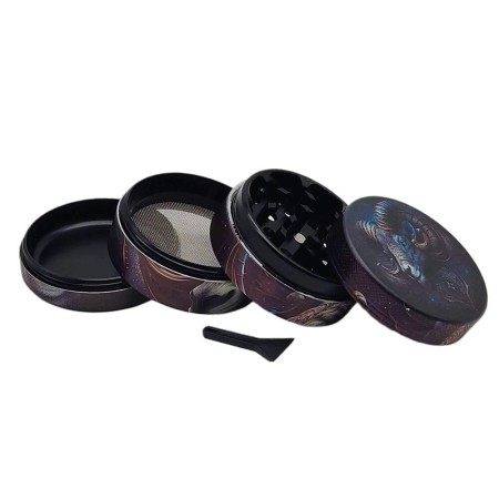 Grinder met Sterrenbeelden | Astrologie Grinder | JNKO