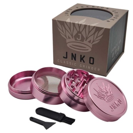 Aluminium Grinder Kopen? | Classic Grinder | JNKO
