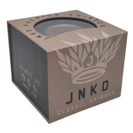 Aluminium Grinder Kopen? | Classic Grinder | JNKO