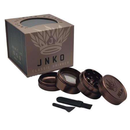 Aluminium Grinder Kopen? | Classic Grinder | JNKO