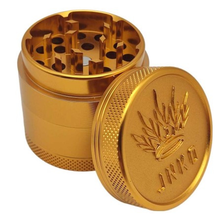 Aluminium Grinder Kopen? | Classic Grinder | JNKO