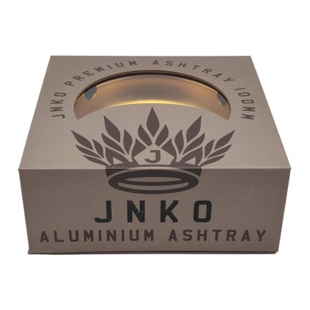 Aluminium Asbak Kopen? |  Metalen Ronde Asbak | JNKO