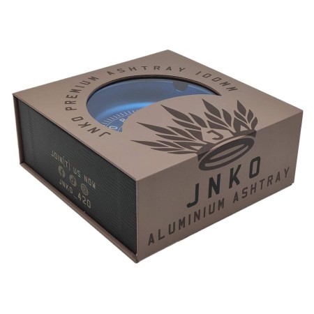 Aluminium Asbak Kopen? |  Metalen Ronde Asbak | JNKO