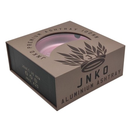 Aluminium Asbak Kopen? |  Metalen Ronde Asbak | JNKO