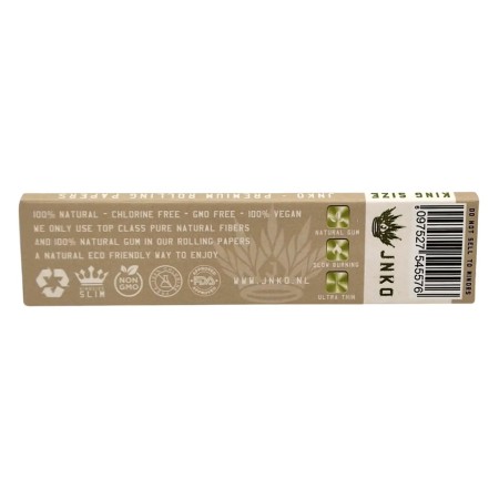 Hennep Lange Vloei  | Organic Hemp Vloei | JNKO