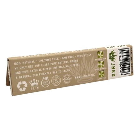 Hennep Lange Vloei  | Organic Hemp Vloei | JNKO
