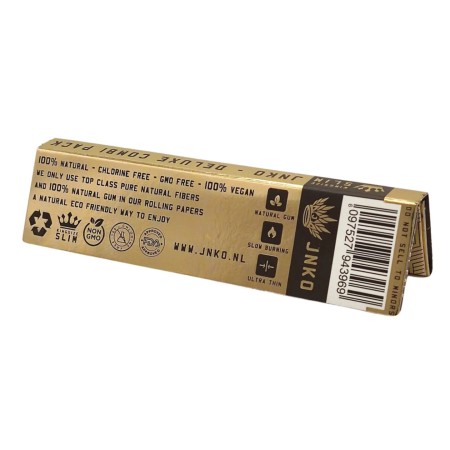 Witte Lange Vloei + Tip Kopen? | Regular Deluxe Combi Pack | JNKO