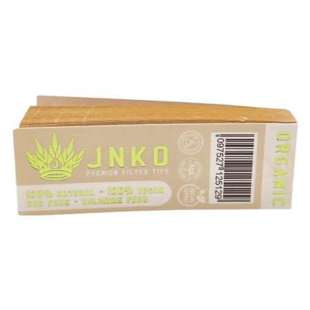 Biologische Tipjes Kopen? | Organic Brown Tips | JNKO