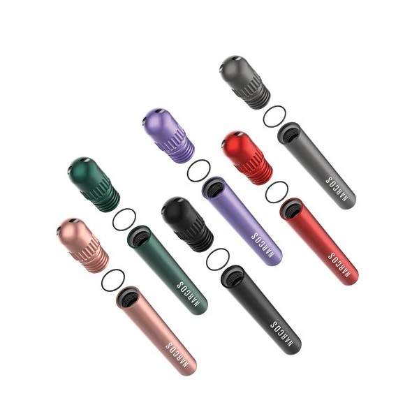 Narcos Aluminium Tube | 6 Kleuren