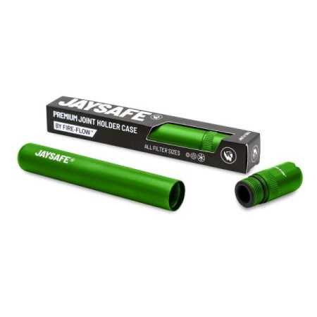 Aluminium Joint Tube | 8 Kleuren | JaySafe