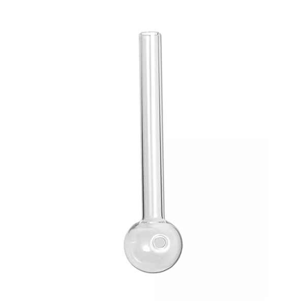 Glazen Olie Pijp 11cm