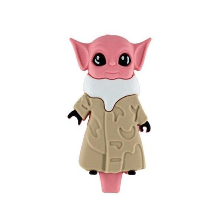 Silicone Alien Wietpijp | 4 Modellen