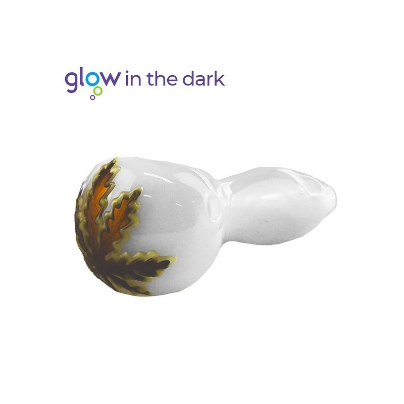 Glow in the Dark Wietpijp | 2 Kleuren