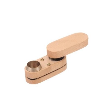 Houten Wietpijp WP-12 Original | Monkey Pipe