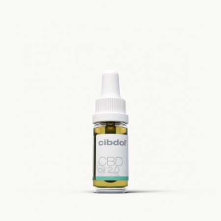 Cibdol CBD Olie  | Van 5 tot 40% | Full spectrum