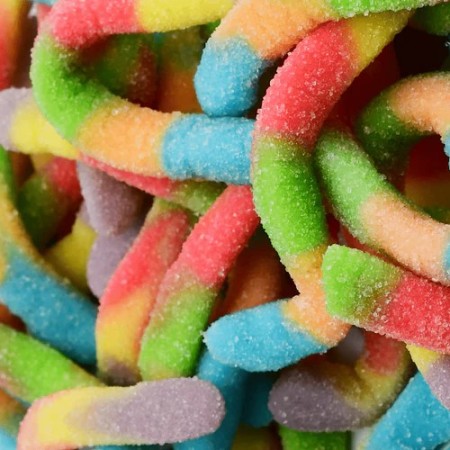 Orange County CBD Zure Wormen |  Broad Spectrum | 200 MG