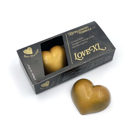 Liefdesbonbon Love XL | Afrodisiacum