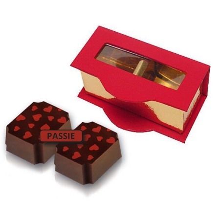 Liefdesbonbon Passie | Lustopwekkende Chocolade