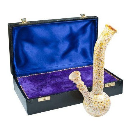 Conische Bong 22.5cm | Glazen Waterpijp