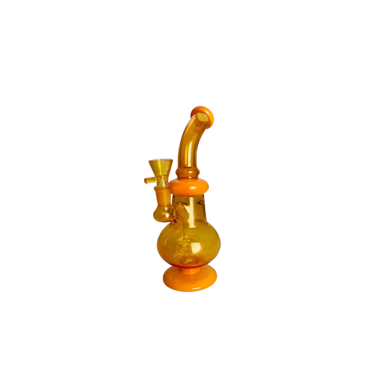 Oranje Percolator Bong 23.5cm | Glazen Bong