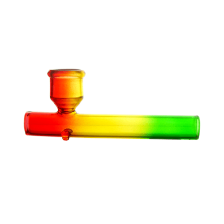 Reaggie Bong 11cm | Mini Glazen Bong