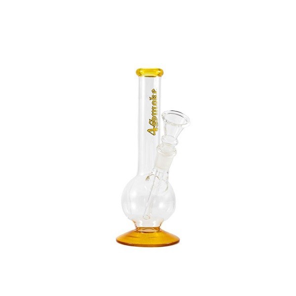 Kleine Bong 4 Smoke 20cm | 2 Kleuren