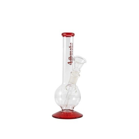 Kleine Glazen Bong | Gele Bong 20CM