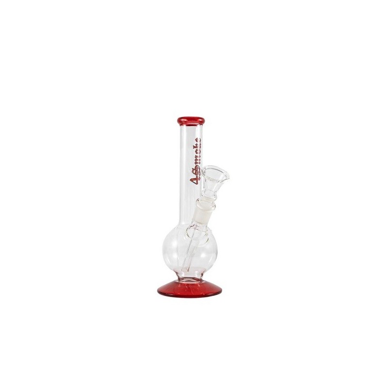 Kleine Glazen Bong | Gele Bong 20CM