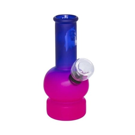 Rasta Man Bong | 6 Kleuren | 30cm Glas