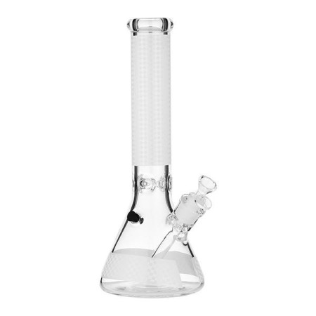 Super Heroes Glazen Bong | 35cm Hoge Bong