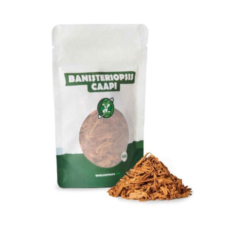 Maka Banisteriopsis Caapi | Sjamanistisch Kruid