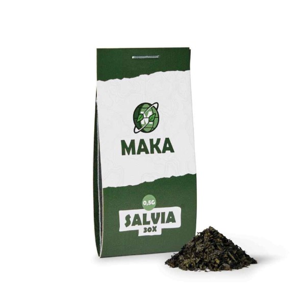 Maka Salvia | Diverse Hoeveelheden