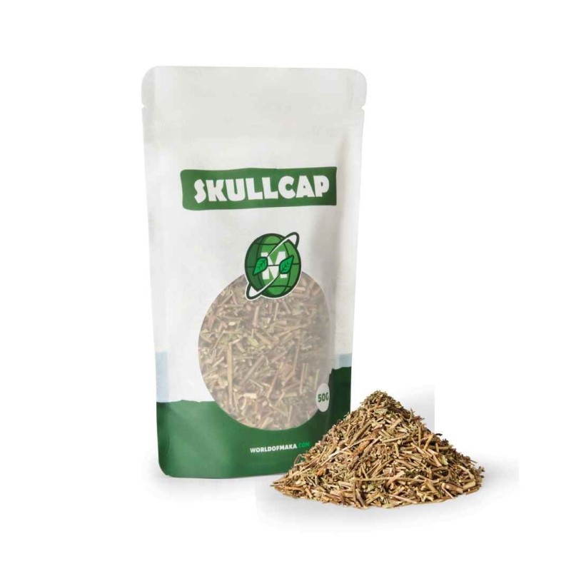 Maka Skullcap | Ontspanning & Slaap